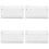 4X CNC Aluminum Shell Shielding Box RF Box Interference-Proof Metal Box 1