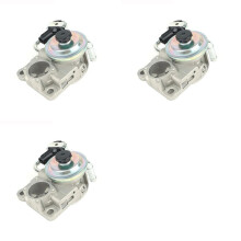 3X Fuel Filter Body for L200 KB4T Pajero Montero Sport Nativa KG4W KH4W KH8W 1770A156