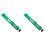 2X Adjustable Cutting Machine Base Guide Wood Cutting Guide Portable Saw Guide Rail for Precision Cutting and Milling 1