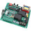 2X Circuit Control Board,Automatic Door Opener Control Board,Main Electronic Control Board for Sliding Gate Motor 220V 6