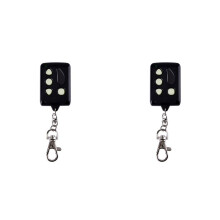 2X Universal Garage Control 433Mhz RMC555 Remocon 250-450mhz Adjustment Remote Control Duplicator for RMC888