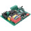 2X Circuit Control Board,Automatic Door Opener Control Board,Main Electronic Control Board for Sliding Gate Motor 220V 7