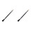 2X 3PIN PC Fan Speed Reduce Noise Extension Resistor Cable Wire CPU 3 Pin Connector for Computer CPU Fan 1