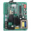 2X Circuit Control Board,Automatic Door Opener Control Board,Main Electronic Control Board for Sliding Gate Motor 220V 8
