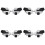4X Quick Release  Kit for  Outlander 2015 2019 715001707 715008044 1
