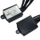 2X DRL Controller Car LED Daytime Running Light Relay Harness Dimmer /Off 12V Fog Light Controller 3