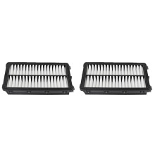 2X Car Engine Air Filter 28113-L1000 for Tucson Sonata Santa Fe K5 Sportage Sorento Car Accessories
