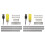 2X for  Engine Model Components Kit MH005 Maker'S Supply DIY Model Toy Gifts 3D Printer Accessories 1