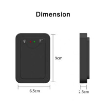 3X Détecteur de Véhicule 79 GHz Remplace le Détecteur de Boucle pour le Système de Stationnement de Voiture Téléphone APP Debug