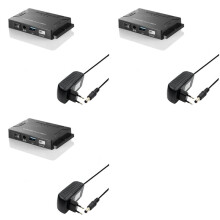 3X to USB IDE Adapter USB 3.0 2.0 Sata3 Cable for 2.5 3.5 Inch HDD SSD Converter IDE Adapter,EU Plug