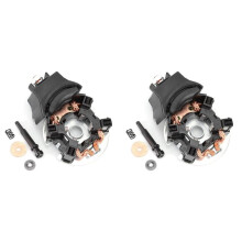 2X Engine Brush Repair Kit Carbon Brush 04312PSA305 04312-PSA-305 for Accord CRV