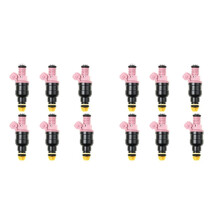 12PCS New Fuel Injectors for - E36 328I E38 728I 728IL E39 528I Z3 2.8