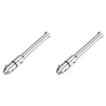 2X Portavarilla para TIG, Alimentador de Dedo para Soldadura TIG, Herramienta de Alimentación de Alambre TIG, Lápiz de Relleno