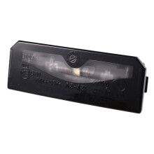 2X LR025837 Achterkentekenplaatverlichting voor  Evoque L538 2011-2018
