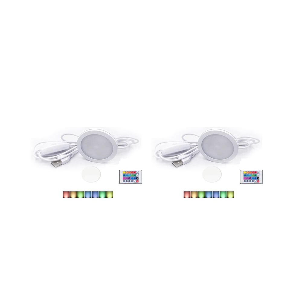 2X Diy Model For Led Lamp Kit,Bright Light -Efficient Custom Lighting Project Multicolor Led Light Parts 6031455291105