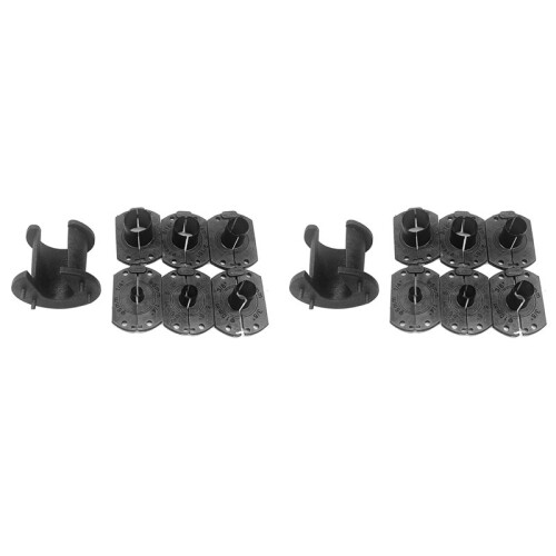 2X Special Tools for  Trucks JD006-4 85152447 Removing Pneumatic Pipe Tools/Trachea Disassembly Tool