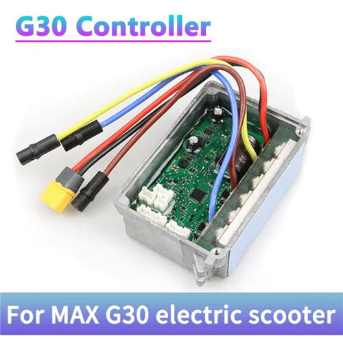 3X G30 MAX Scooter Motherboard Controller Main Board ESC Switchboard for   Max G30 Electric Scooter 2