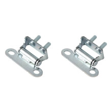 2X Achterklepscharnier Achterdeur Achterklepscharnier Achterklepscharnier 68810-0R010 688100R010 voor RAV4 2012-2018