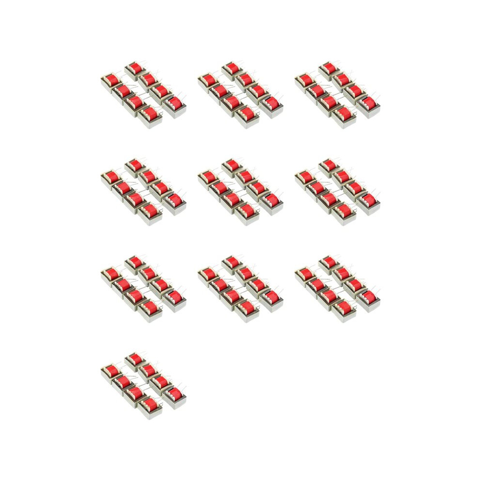 Photos - Other for Repair Jojomino 100PCS EI14 Audio Transformer 600:600 Ohm 1:1 EI14/EI-14 High Efficiency Audio Isolation for Transform 