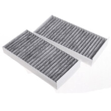 4Pcs Car Cabin Air Filters for - I3 2 F45/F46 220I/225I/218I JCW F54/F55/F56 Cooper 2014 2015 64319321875