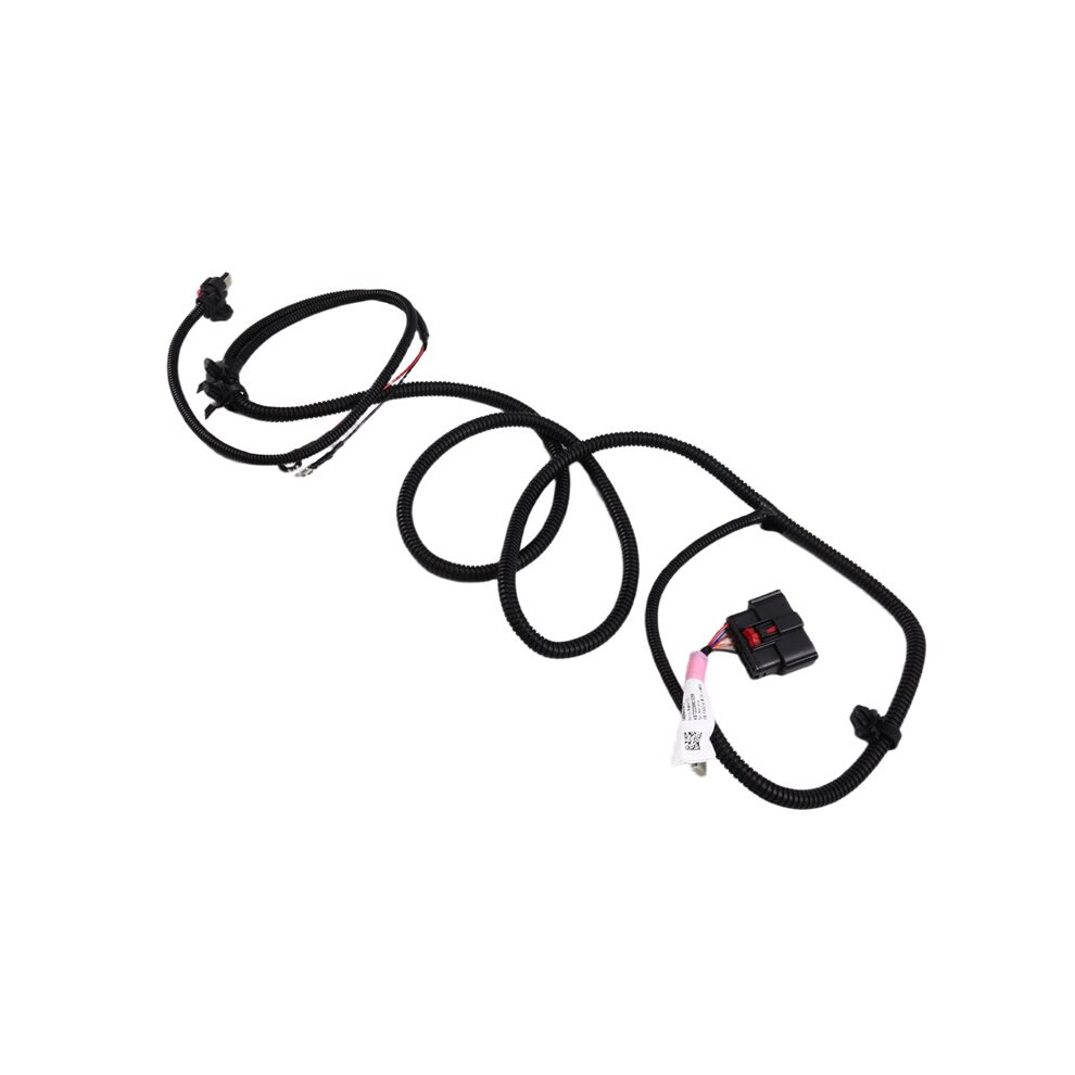 3X For Model Y 2024 Front Bumper Reversing Wiring Harness Belt Fog Lamp Interface 1489045-04-D 148904504D 6034214616409