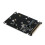 2X MSATA para 2,5 Polegadas 44PIN IDE HDD SSD Adaptador MSATA para PATA Converter Card Adapter com Caixa 3