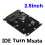 2X MSATA para 2,5 Polegadas 44PIN IDE HDD SSD Adaptador MSATA para PATA Converter Card Adapter com Caixa 5