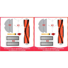 2X Accessories Kit for Mijia 1C, Mi Robot Vacuum-Mop SKV4093GL,SKV4073CN,  F9- STYTJ01ZHM , Vacuum Cleaner Parts