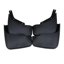For Q7 Sline 2007 2008 2009 2010 2011 -2015 Mudguard Mud Flap Guards Mudflaps Car Accessories
