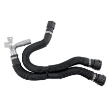 68197197AB Durite de Chauffage/Climatisation, Durite de Retour de Chauffage, Durite de Liquide de Refroidissement de Radiateur Moteur pour Dart
