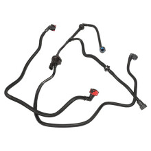 LX6Z9D289SJ Fuel Drain Tank Hose Carbon Canister Solenoid Valve Hose for Bronco Sport Escape 1.5L 2020-2025