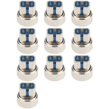 10X OTDR-Adapter SC-Connector Glasvezeladapters voor OTDR-Tester