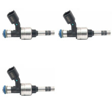 3X Fuel Injector Nozzle 12629927 for LaCrosse CTS 3.0L