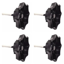4X Kofferraum Ersatz Reifen Fest Schraube Rad Schraube Mutter 1J0803899 für - Bora MK4 A3 Ibiza