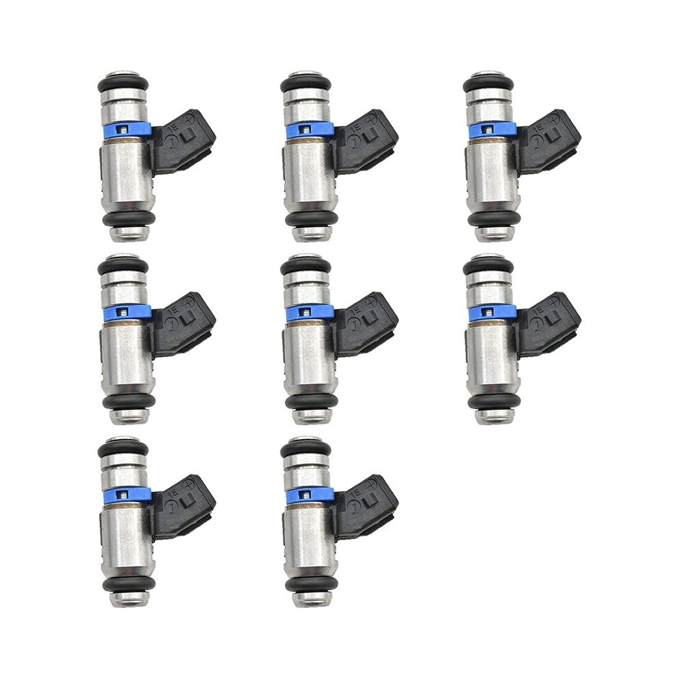 8X New Fuel Injector Nozzle For Palio Siena Stilo 1.6L Iwp164 805001843601 Iwp109 75112164 4712799311149
