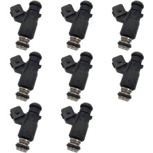 8X High Quality Fuel Injector Nozzle for Mercury-Mariner Outboard Motor 60HP 25335288 877826 892123002 Car Accessories