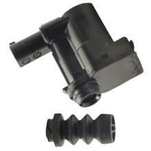 31385289 Oil Tank Door Fuel Flap Cap Lock Actuator Motor for S60 XC60 XC90 S90 V90CC
