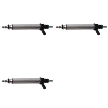 3X New Fuel Injectors Nozzle for A2780700687 0261500065 for - A B C E G GL CLA GLA GLC GLE GLK ML R S SL