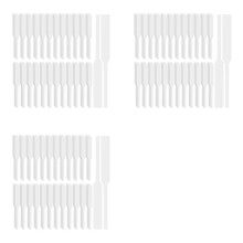 1800 Pieces Fragrance Strips Perfume Test Strips Disposable White Blotter Essential Oils Paper Tester for Aromatherapy