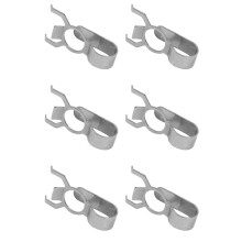 6X EA211 1.4T Motor Turbo Clip Sujetador para 7 MK7 para Octavia A5 A7 Superb A3 Q3