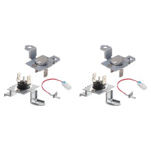 2X AGM30045804 Droger Thermistor en Thermostaat Kit 6323EL2001B Droger Thermistor voor  Ken-More Droger AP7206815