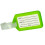 30X Luggage Tags Suitcase Identifier Label Accessories - Green 5