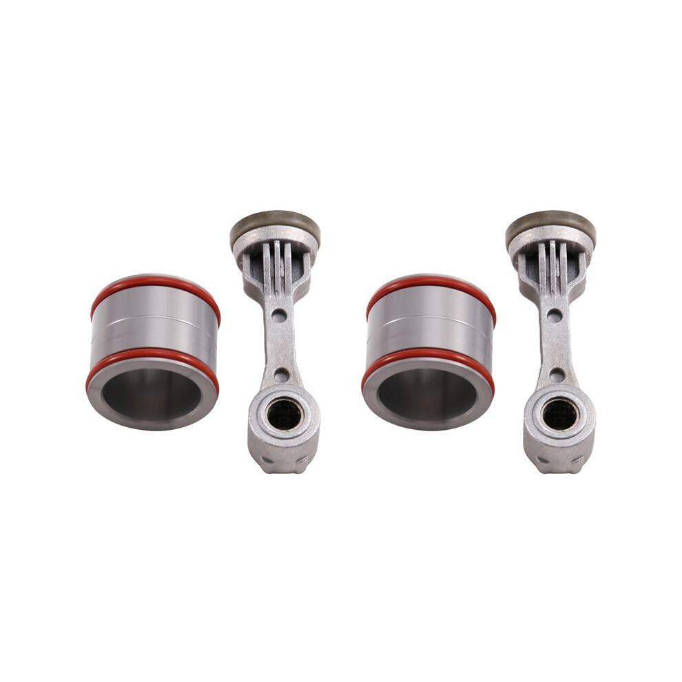 2X Air Suspension Compressor Repair Kits Piston Rod For Cayenne 7P0616006e 97035815108 6033000109378