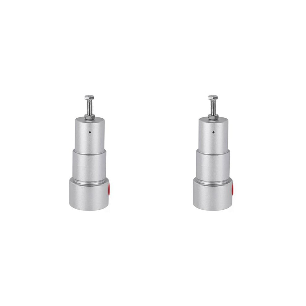2X 36896892 Regulator Valve Assembly For Doosan Air Compressor For Ingersoll Rand Pressure Regulator Valve 36854495 6032311253428