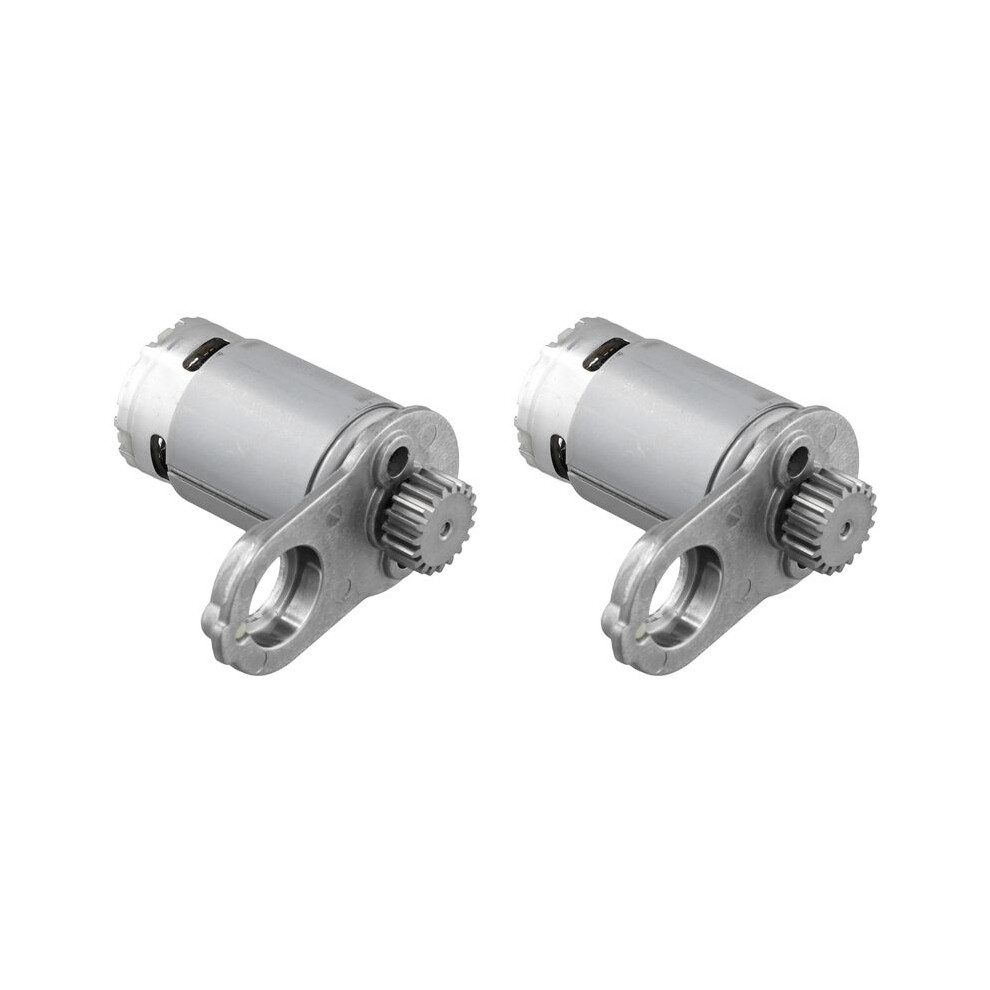 2X Teeth Motor For Bur141 Bur181 Dur141 Dur181 Dur141z 629932-8 629931-0 Electric Drill Metal Gear Motor 6033435802561