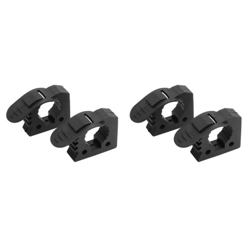 4PCS Car Quick Installation Clamp is Suitable for Various Car Models or Indoor Installation 3-4CM Tools