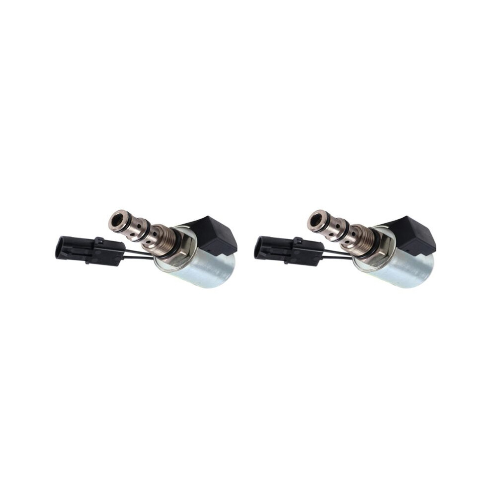 2X 118872A1 Solenoid Valve For Case 5120 5130 5140 5150 5220 High Quality Tractor Accessories Agricultural Light 6031959893201