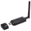 2X AR9271 Wireless USB WiFi Adapter 2.4G/150Mbps for Linux, Kali, Ubuntu,for Raspberry Pi, Laptop Network Enhancement B 2