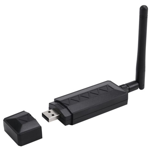 2X AR9271 Wireless USB WiFi Adapter 2.4G/150Mbps for Linux, Kali, Ubuntu,for Raspberry Pi, Laptop Network Enhancement B 1