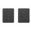 2X for PS5 Slim Dustproof Dust Protection Case Compatible for   5 Game Console 1
